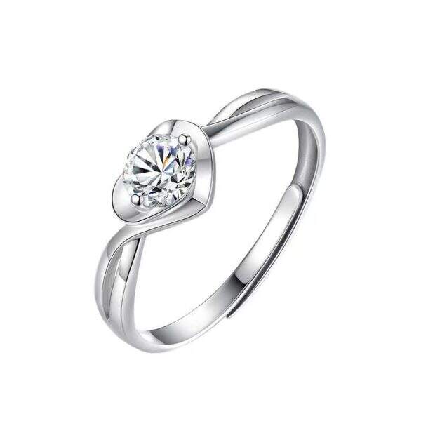 Luxury diamond ring - Image 5