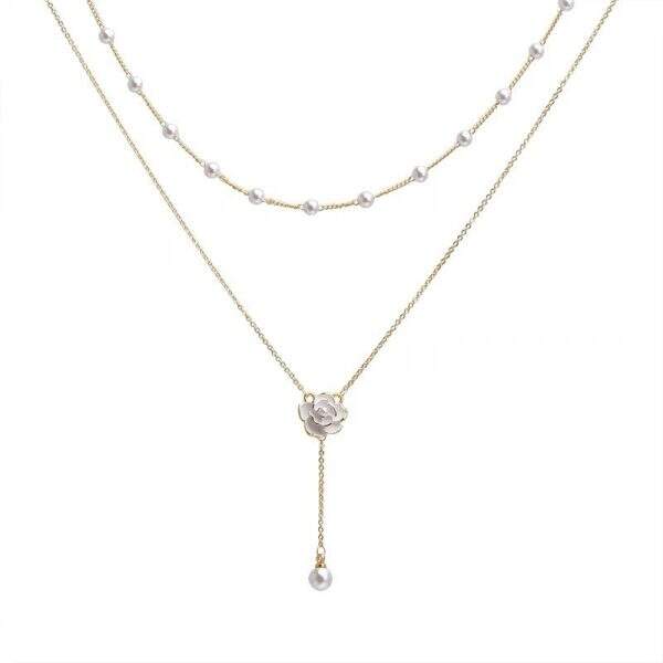 pearl necklace - Image 5