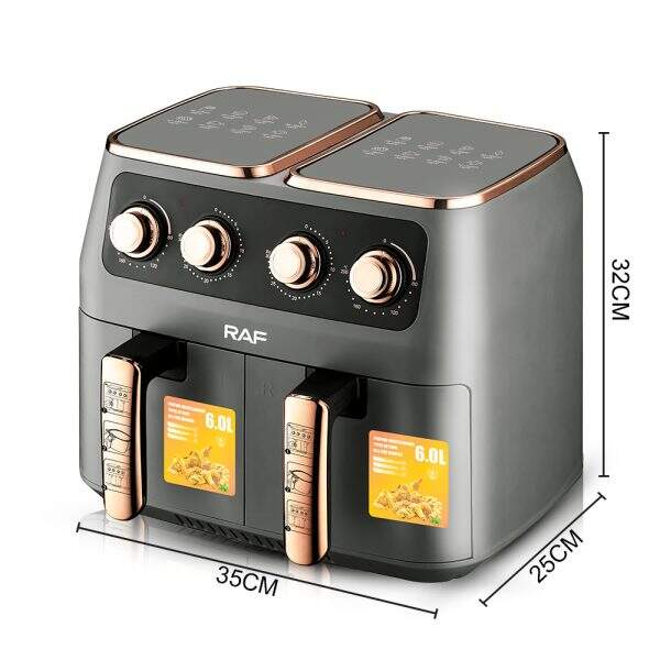 RAF multi-purpose air fryer for home use - Image 3