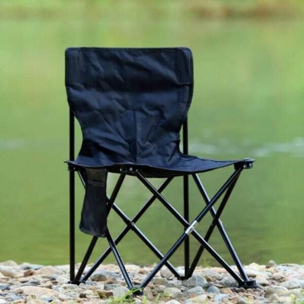 Portable folding chair, picnic chair - Image 3