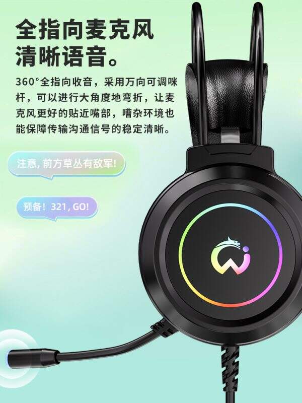 Cat Pattern Wireless Bluetooth Earphones - Image 5