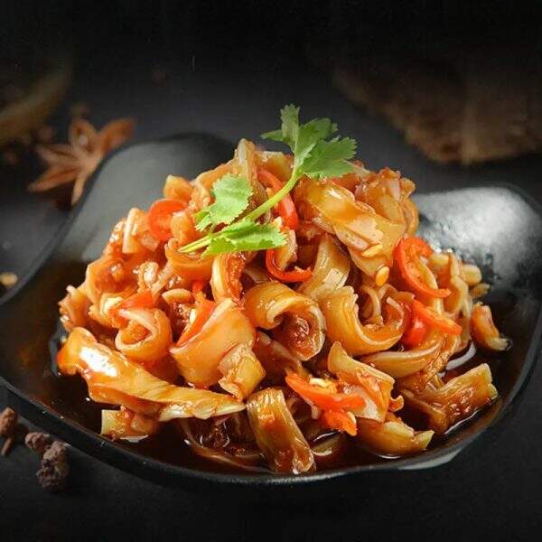 Spicy pig cartilage - Image 4