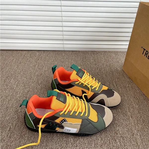 Hong Kong style couple racing shoes - Image 2