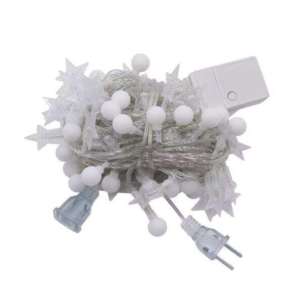 Small LED lights for outdoor night market stalls - Image 5