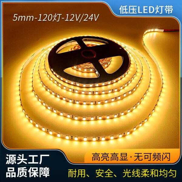 LED copper string lamp - Image 1
