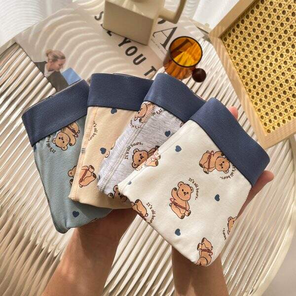 Cute Little Bear Men's Underwear - Image 2