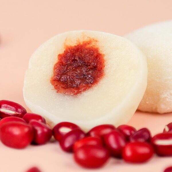 Red bean yogurt Glutinous rice cakes - Image 3