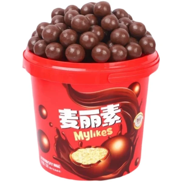 Chocolate Beans Snacks - Image 5