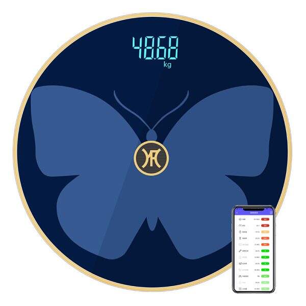Smart Bluetooth electronic scale for home charging - Image 5