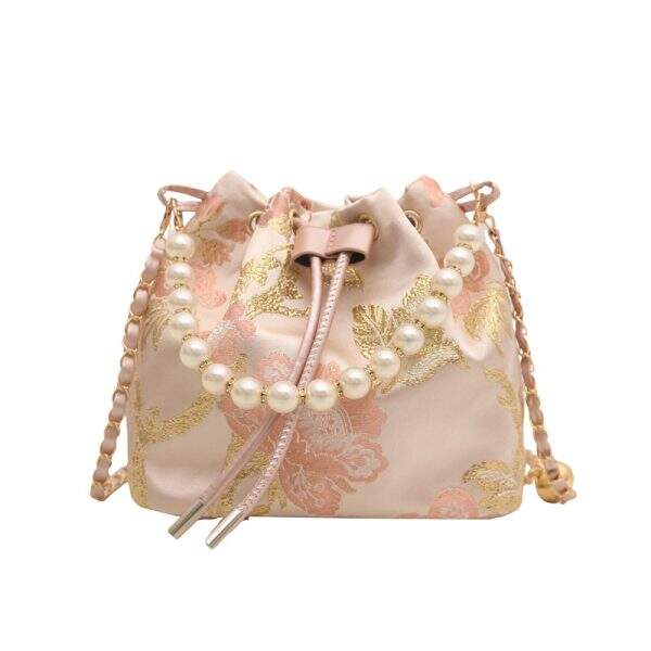 Cute Korean version bucket bag - Image 5