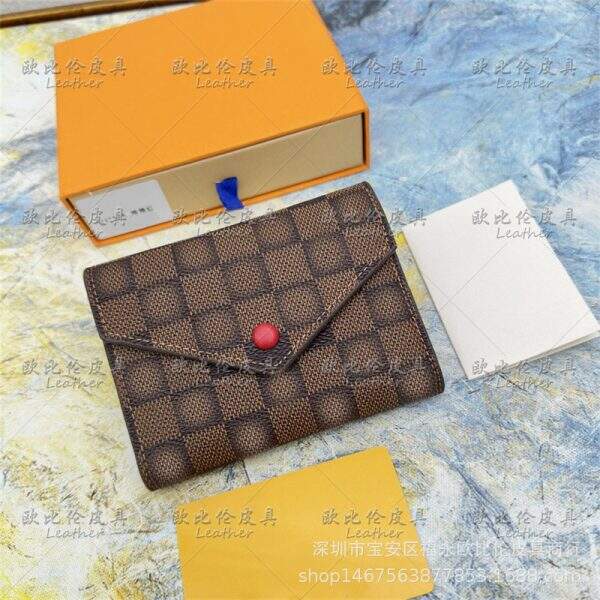 Ladies' small wallet - Image 4