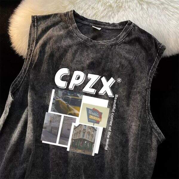Tank top men - Image 3