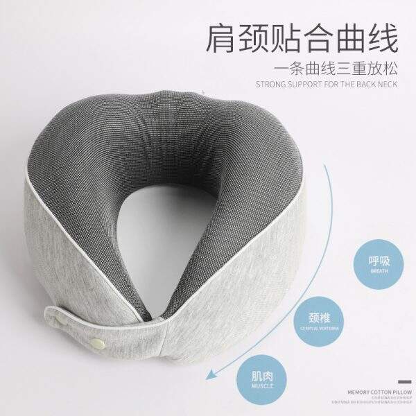 Portable neck pillow - Image 2
