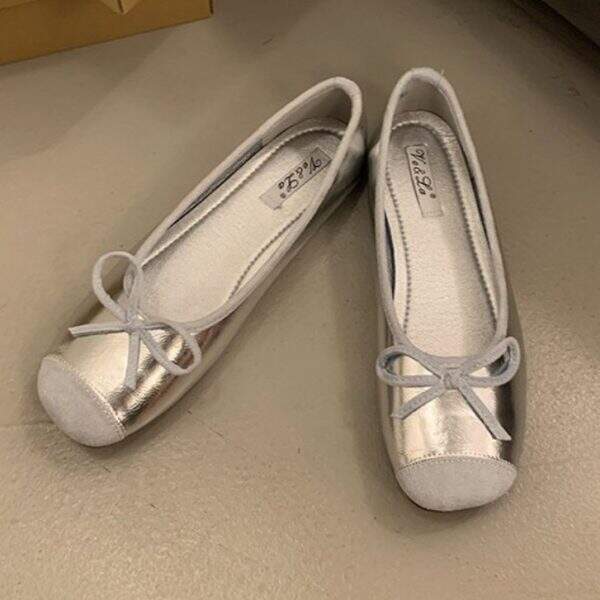 Low heeled shoes - Image 4